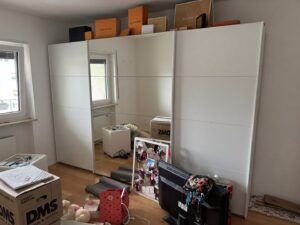 Schlafzimmer Ansicht 2