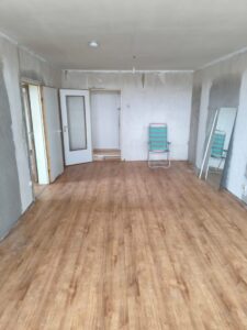 Wohnzimmer Ansicht 2