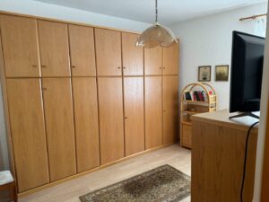Arbeitszimmer EG