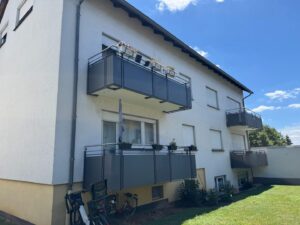 Hausansicht Gartenseite