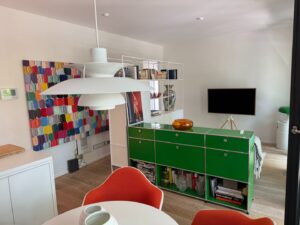 Wohnzimmer Ansicht 3