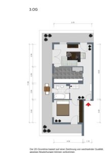 Grundriss 3.OG