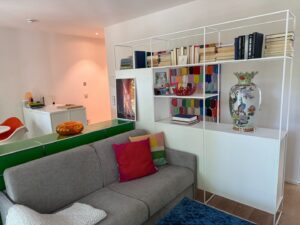Wohnzimmer Ansicht 4