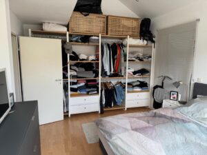 Schlafzimmer Ansicht 2