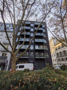 Haus Strassenseite