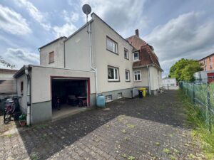 Hausansicht