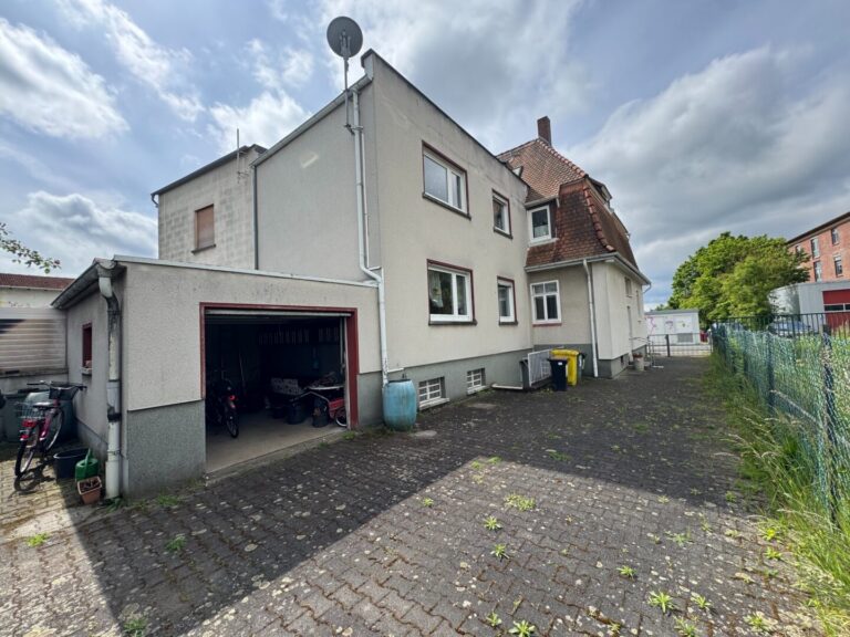 Hausansicht