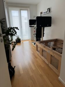 Arbeitszimmer
