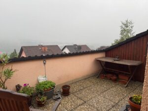 Dachbalkon