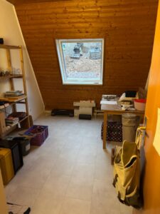 Arbeitszimmer