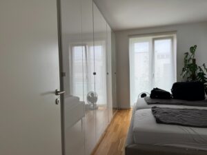 Schlafzimmer Ansicht 2