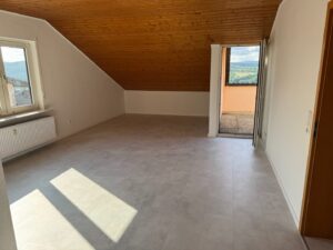 Wohnzimmer/leer