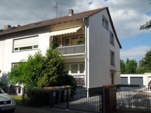 Haus von Aussen