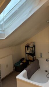 Badezimmer Ansicht 2